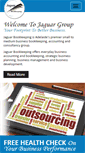 Mobile Screenshot of jaguargroup.com.au